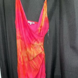 Brand new never worn fashionova dress